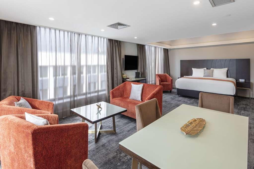 Victoria House Motor Inn Croydon Habitación foto